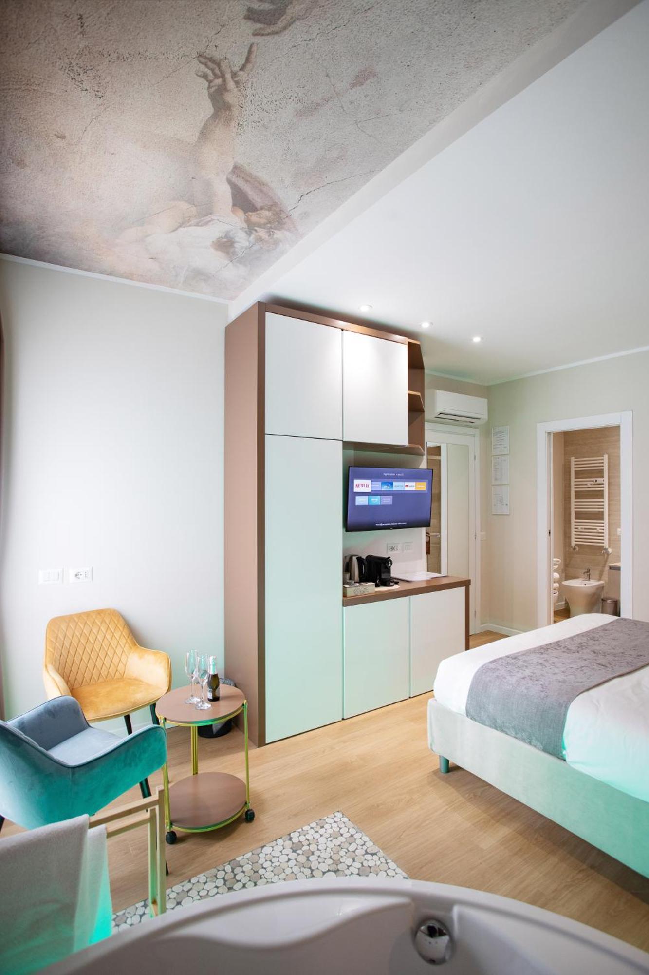 Rome Suite Rome Vaticano Guest House Exterior foto