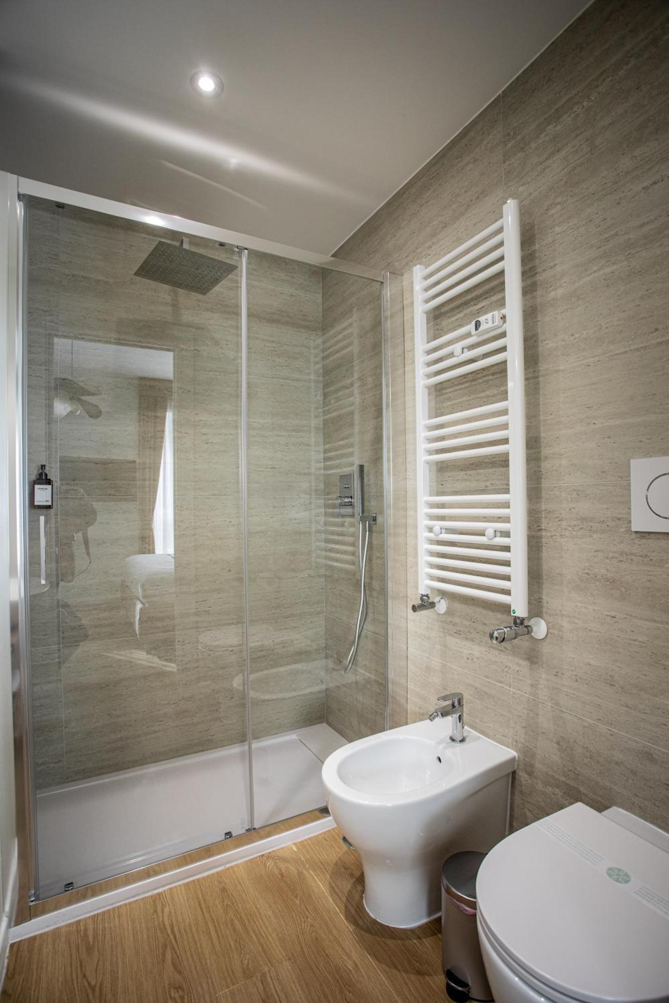 Rome Suite Rome Vaticano Guest House Exterior foto