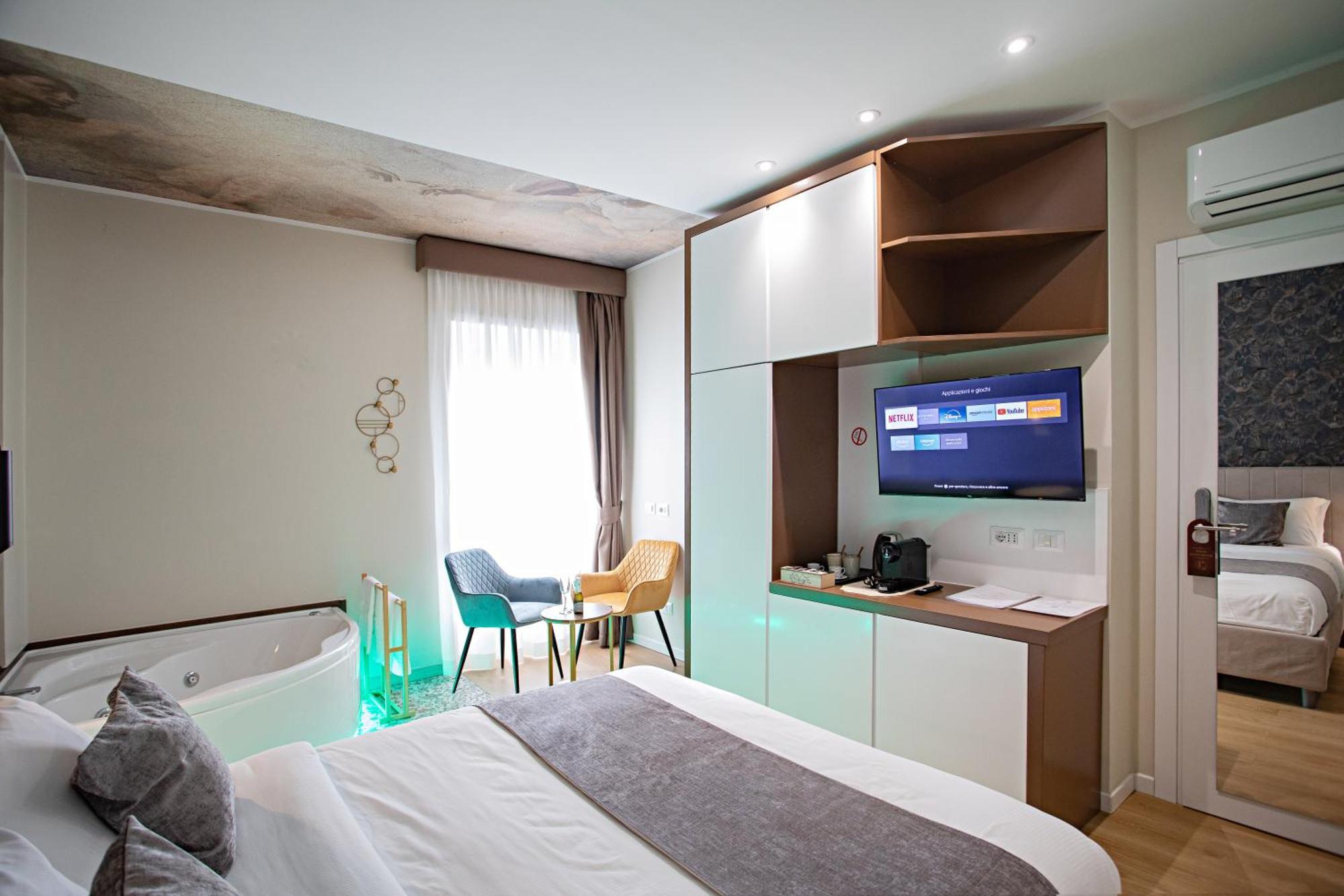 Rome Suite Rome Vaticano Guest House Exterior foto